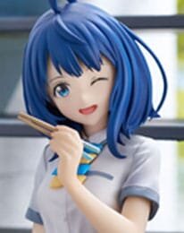 Makeine: Too Many Losing Heroines! Noodle Stopper PVC Statue Anna Yanami 15 cm