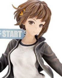 13 Sentinels: Aegis Rim ARTFXJ Statue 1/8 Natsuno Minami & BJ 25 cm