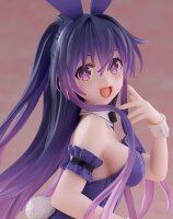 Date A Live V PVC Statue Desktop Cute Figure Tohka Yatogami Bunny Ver. 13 cm