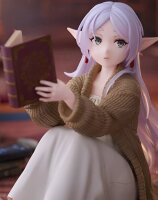 Frieren: Beyond Journey's End PVC Statue Desktop Cute Figure Frieren Roomwear Ver. 13 cm
