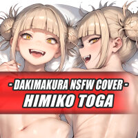 Dakimakura 60x40 cm Pillow Case (Himiko Toga - My Hero Academia)
