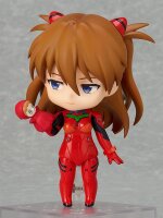 Neon Genesis Evangelion: 2.0 You Can (Not) Advance Nendoroid Actionfigur Asuka Shikinami Langley Plugsuit Ver. 10 cm