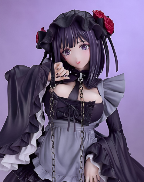 My Dress-Up Darling PVC Statue 1/6 Shizuku Kuroe: Cosplay by Marin 27 cm