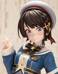 Hololive Production PVC Statue 1/7 Oozora Subaru Suspenders Ver. 21 cm