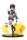 Hololive Production PVC Statue 1/7 Oozora Subaru Suspenders Ver. 21 cm