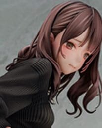 Original Character by Amamitsuki PVC Statue 1/6 The Girls Secret Delusion #4 20 cm