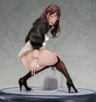 Original Character by Amamitsuki PVC Statue 1/6 The Girls Secret Delusion #4 20 cm