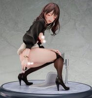 Original Character by Amamitsuki PVC Statue 1/6 The Girls Secret Delusion #4 20 cm