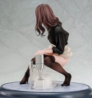 Original Character by Amamitsuki PVC Statue 1/6 The Girls Secret Delusion #4 20 cm