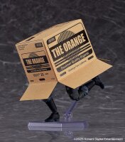 Metal Gear Solid 2: Sons of Liberty Figma Actionfigur Solid Snake MGS2 Ver. Updated Edition 16 cm