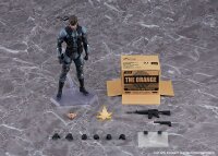 Metal Gear Solid 2: Sons of Liberty Figma Actionfigur Solid Snake MGS2 Ver. Updated Edition 16 cm