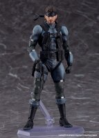 Metal Gear Solid 2: Sons of Liberty Figma Actionfigur Solid Snake MGS2 Ver. Updated Edition 16 cm