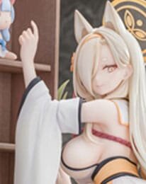 Blue Archive PVC Statue 1/7 Kaho Memorial Lobby Ver. 26 cm