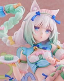 Nekopara PVC Statue 1/7 Vanilla Dreamy Cute China Ver. 17 cm