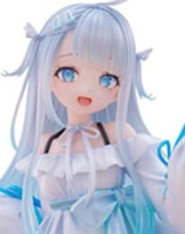 Virtual YouTuber F:NEX PVC Statue 1/7 Amatsuka Uto 23 cm