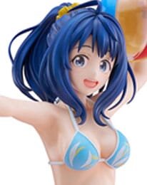 Makeine: Too Many Losing Heroines! Tenitol Tall PVC Statue Anna Yanami 31 cm