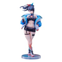 Gridman Universe PVC Statue 1/7 Rikka Takarada: Dreamy...