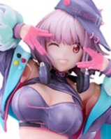 Gridman Universe PVC Statue 1/7 Akane Shinjo: Dreamy...
