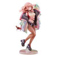 Gridman Universe PVC Statue 1/7 Yume Minami: Dreamy Divas...