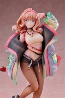 Gridman Universe PVC Statue 1/7 Yume Minami: Dreamy Divas Ver. 25 cm