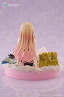 My Dress-Up Darling Spiritale PVC Statue 1/6 Marin Kitagawa Swimwear Ver. 16 cm