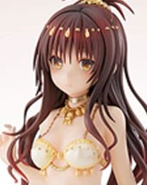 To Love-Ru Darkness Statue PVC 1/7 Mikan Yuki 22 cm