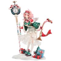 Arknights PVC Statue 1/7 Goldenglow Maiden For The Bright...