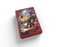 YUGIOH Jaden & Yubel Card Sleeves (50 Kartenhüllen)