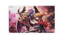 YUGIOH Jaden & Yubel Playmat