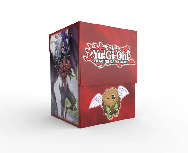 YUGIOH Jaden & Yubel Card Case