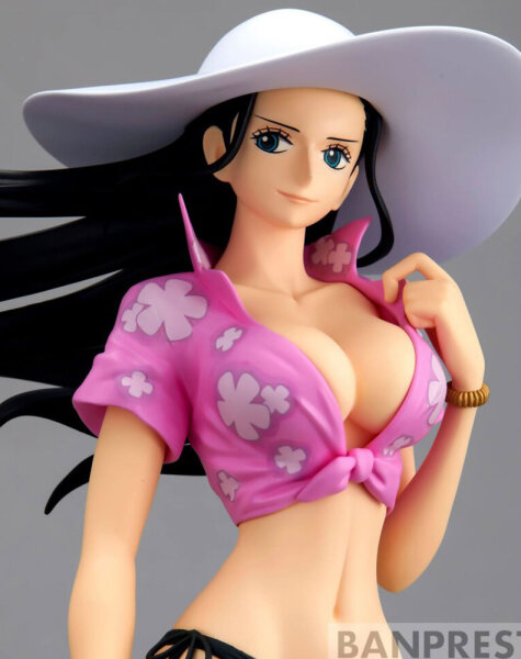 One Piece Spash Style Nico Robin Glitter & Glamorous figure 23cm