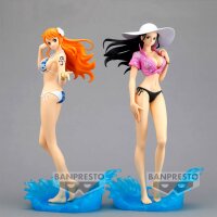 One Piece Spash Style Nico Robin Glitter & Glamorous figure 23cm
