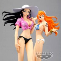 One Piece Spash Style Nico Robin Glitter & Glamorous figure 23cm