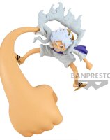 One Piece Gear 5 Monkey D Luffy Priye Figure (Gear 5 Ver.)