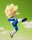 Dragon Ball S.H.Figuarts Actionfigur Super Saiyan 3 Vegeta (mini) Daima 8 cm