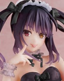 Date A Live IV PVC Statue Aqua Float Girls Figure Kurumi Tokisaki Renewal Edition 10 cm