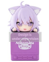 Hololive Production Hikkake PVC Statue Nekomata Okayu 10 cm