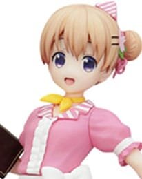 Is the Order a Rabbit? Bloom Trio-Try-iT PVC Statue Cocoa 20 cm
