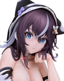 Houchi Shoujo Hyakka Ryouran no Moehime-tachi PVC Statue 1/7 Pan Feng Wakening Ver. 17 cm