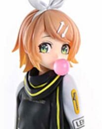 Vocaloid Piapro Characters Prisma Wing PVC Statue 1/7 Kagamine Rin (Art by lack) 21 cm
