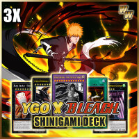 YGO X BLEACH - Shinigami Deck