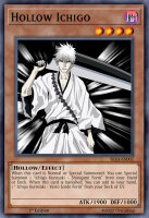YGO X BLEACH - Shinigami Deck 3er Set