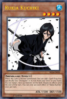 YGO X BLEACH - Shinigami Deck 3er Set