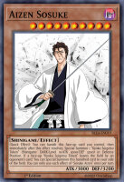 YGO X BLEACH - Shinigami Deck 3er Set