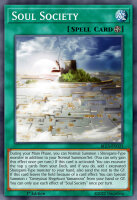 YGO X BLEACH - Shinigami Deck 3er Set