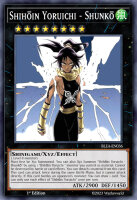 YGO X BLEACH - Shinigami Deck 3er Set