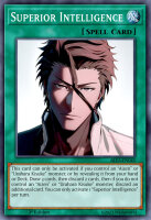 YGO X BLEACH - Espada Deck - 3x-Playset