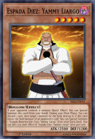 YGO X BLEACH - Espada Deck - 3x-Playset