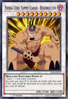 YGO X BLEACH - Espada Deck - 3x-Playset