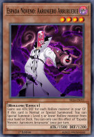 YGO X BLEACH - Espada Deck - 3x-Playset